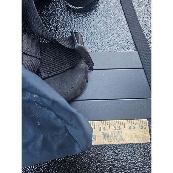 Lowe Alpine Contour Classic 90x15 Backpack - Blue - INTERNAL FRAME NOT INCLUDED - Picture 13 of 15